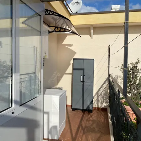 Daire Casa Fiona - Attico Con Incredibile Vista Mare