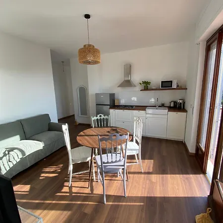 Casa Fiona - Attico Con Incredibile Vista Mare דירה *