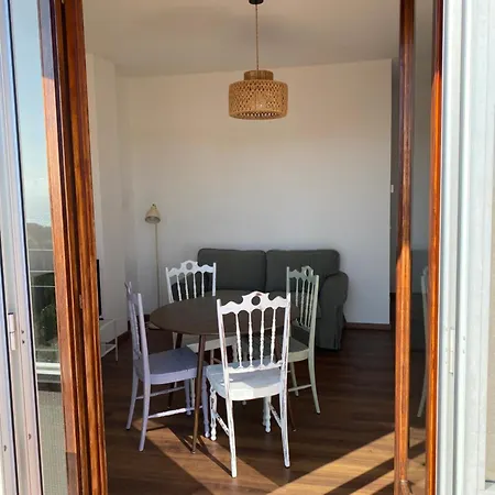 Casa Fiona - Attico Con Incredibile Vista Mare Daire Sanremo