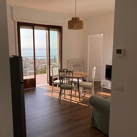 Apartman Casa Fiona - Attico Con Incredibile Vista Mare